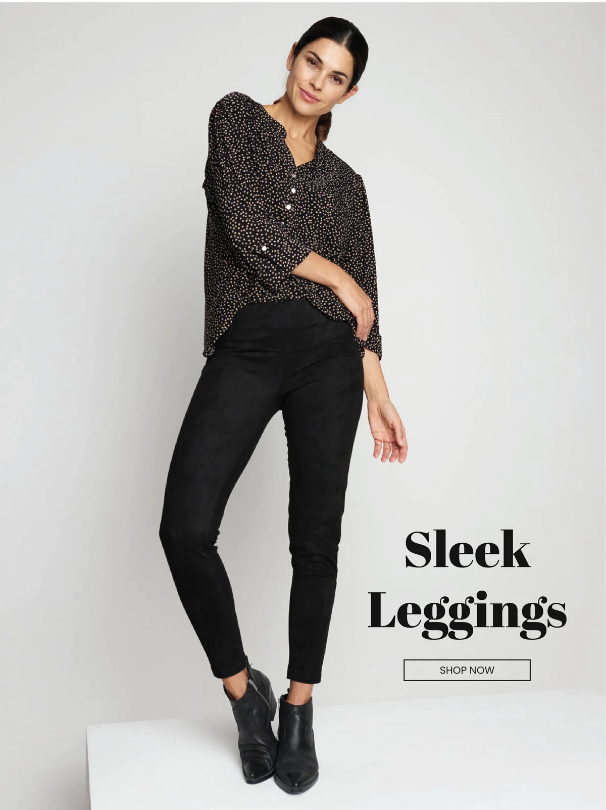 Stein Mart Timeless Elegance Monochromatic Black and White Styles