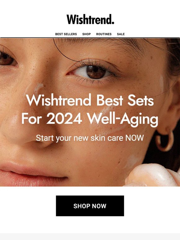 Are you looking for 2024 Well-aging?🧡