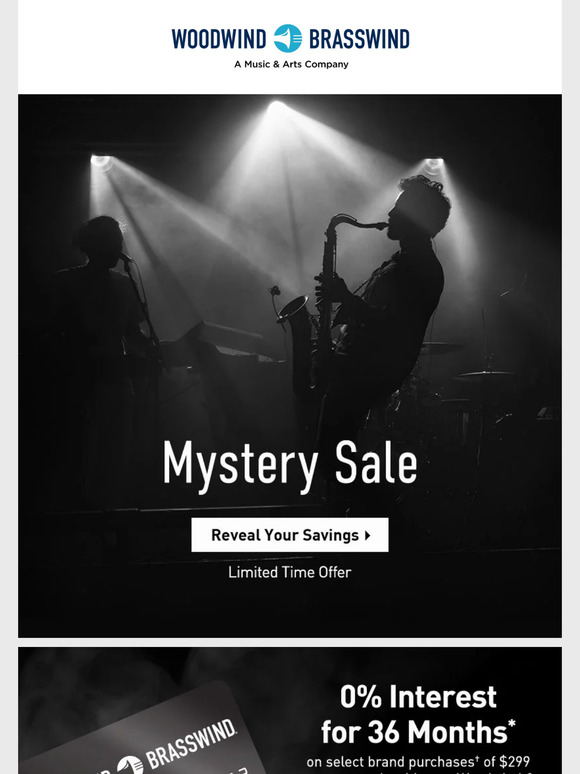 Unlock the Secrets: Exclusive Mystery Sale Inside!