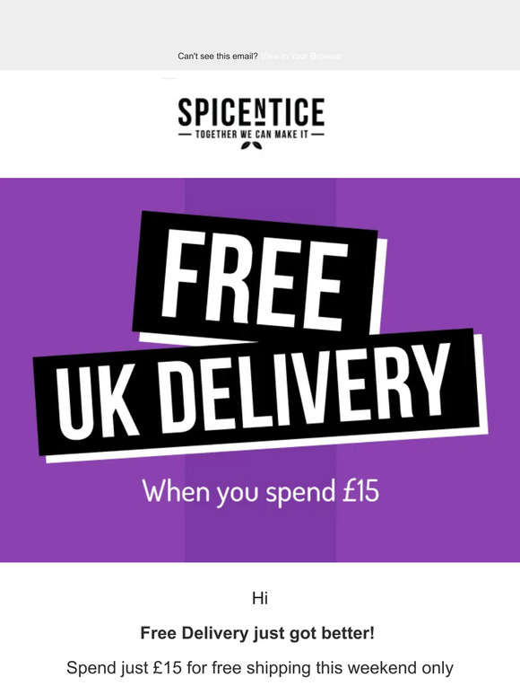 FREE Shipping today!