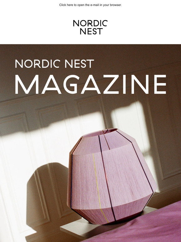 Scandinavian Design Center: What does the interior design year hold for ...