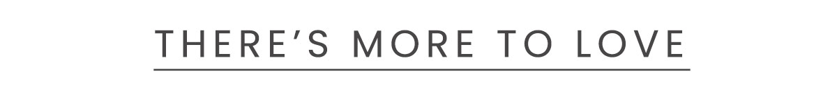 More to Love!
