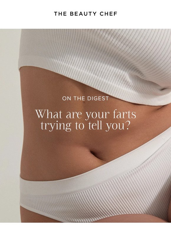 Is your farting normal?