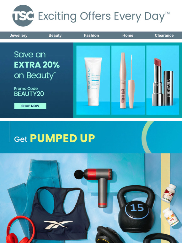 The Shopping Channel Save on brands that make healthier choices simple