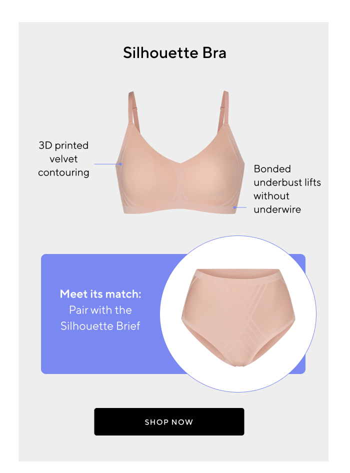 Sculptwear by HoneyLove New year, new bra Milled