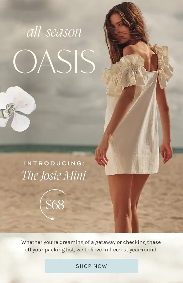 josie mini dress free people trendykenziee on LTK