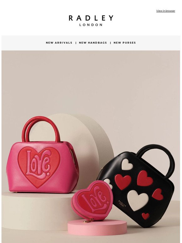 True love: you and our Valentine’s Day collection