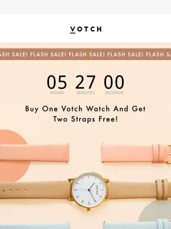 Veganuary sale extended for you