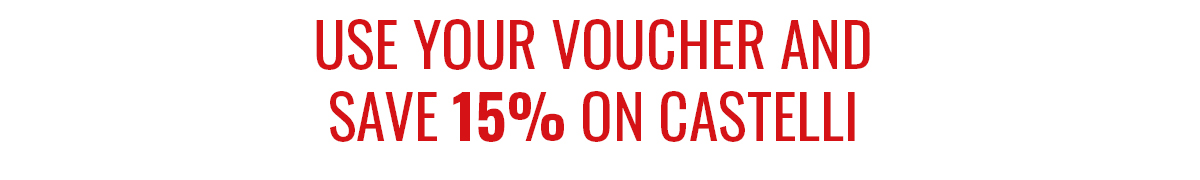Castelli 15%