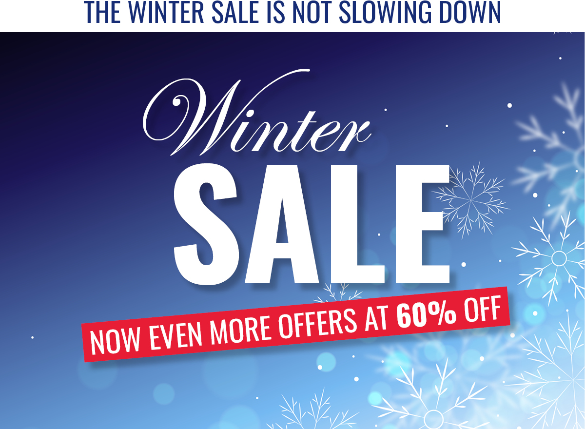 WINTER SALE