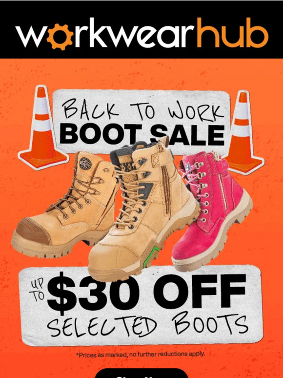 Boot Sale