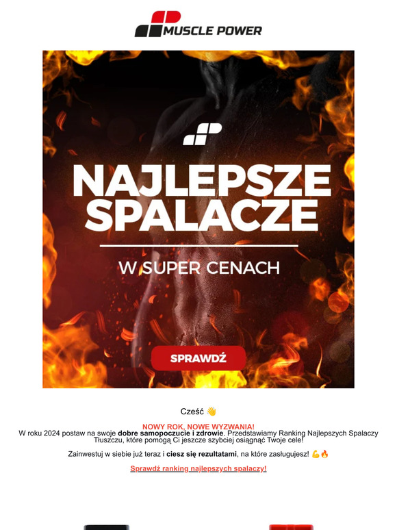 Muscle Power: ☰ 📢🔥Odkryj Nasz Ranking Najlepszych Spalaczy Tłuszczu ...