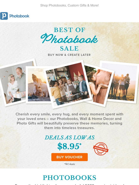 Photobook Worldwide Sdn Bhd Best of Photobook Sale Prices Starting at