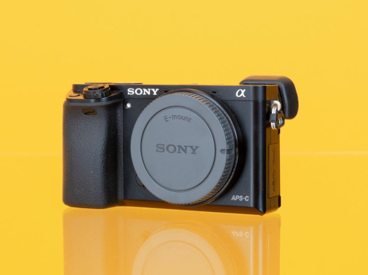 Canon EOS 5D Mark IV