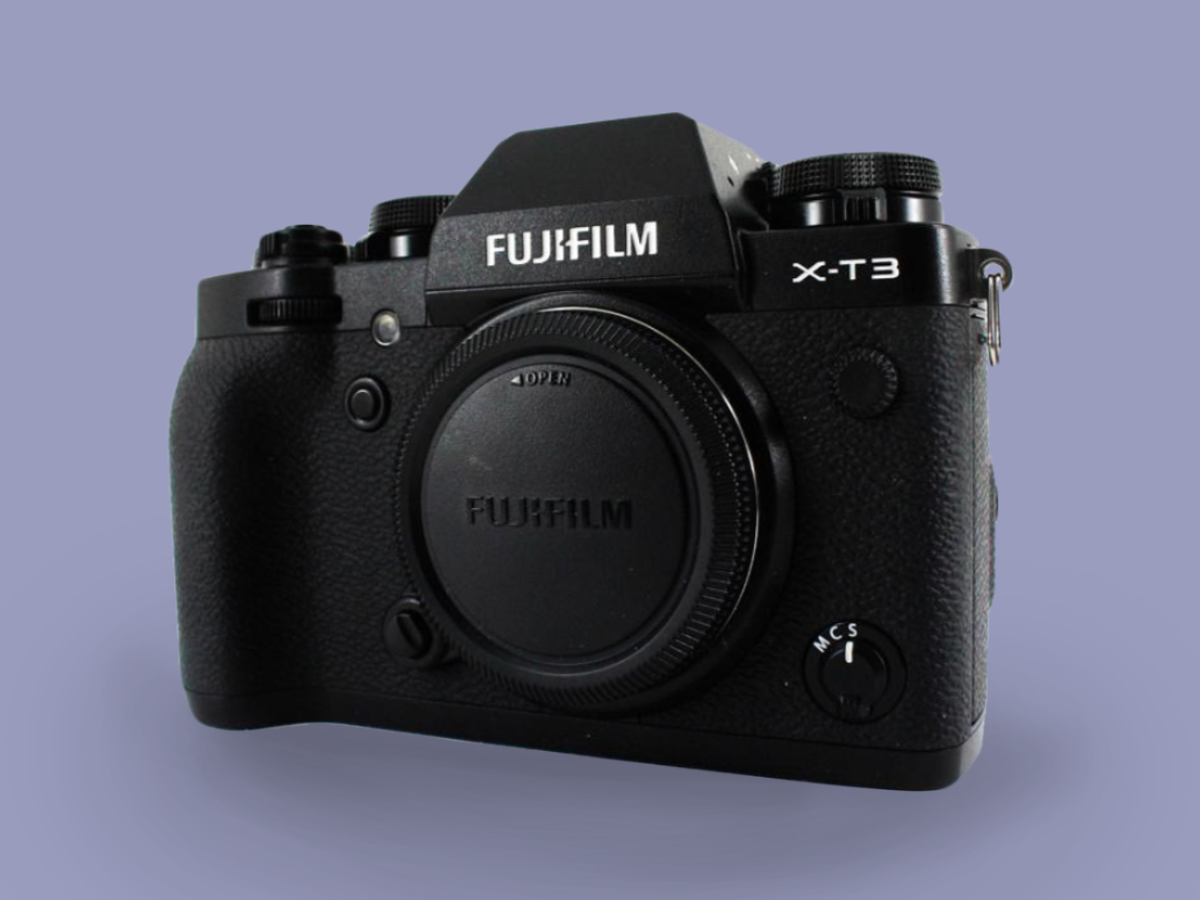 Fujifilm X100V