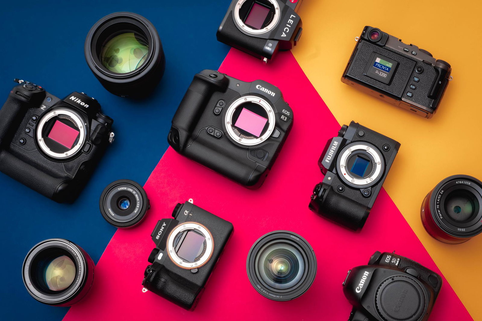 2023's Fastest Rising Camera Gear