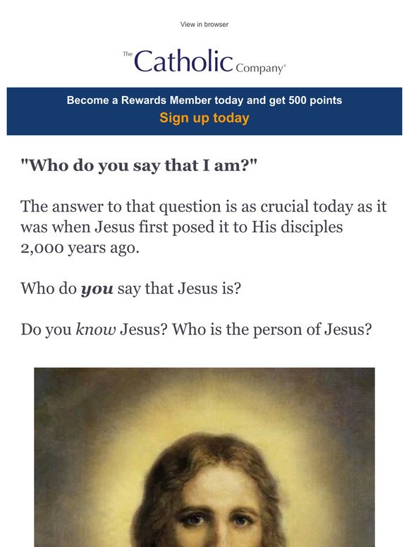 But Do You REALLY Know Jesus?