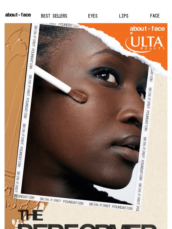 The Performer: Available In-store @ Ulta Beauty
