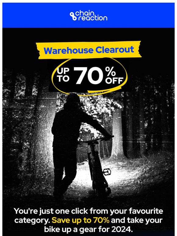 One click to your favourites in Clearout