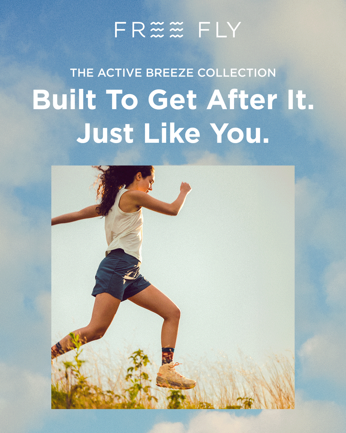 Free Fly Apparel Activewear you’ll want to wear everywhere Milled