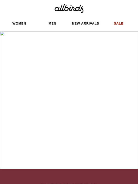 Allbirds Email Newsletters Shop Sales, Discounts, and Coupon Codes