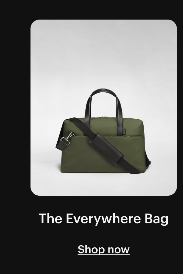 The Everywhere Bag