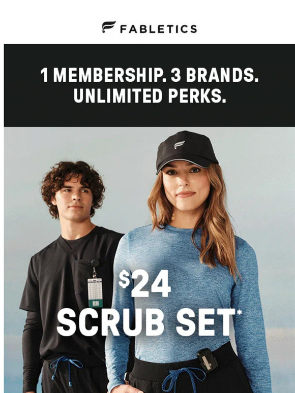 Fabletics: INSIDE: New Offers | Milled