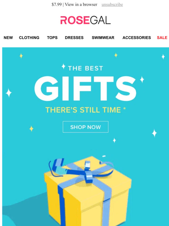 Re: You've received a FREE GIFTS