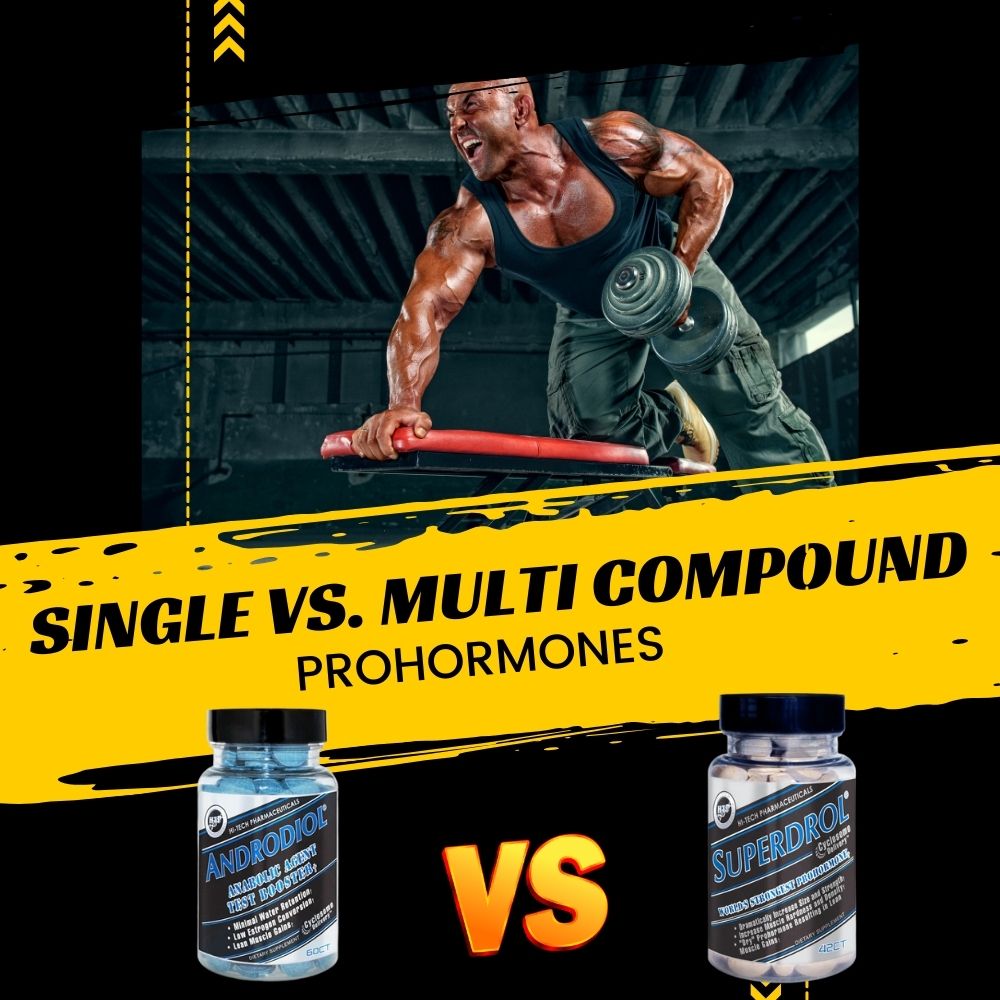 Best Price Nutrition: Single Vs Multi Compound Prohormones Explained ...