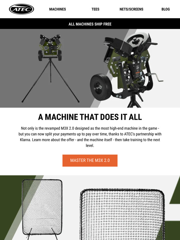 M3X 2.0: Small footprint, big time power