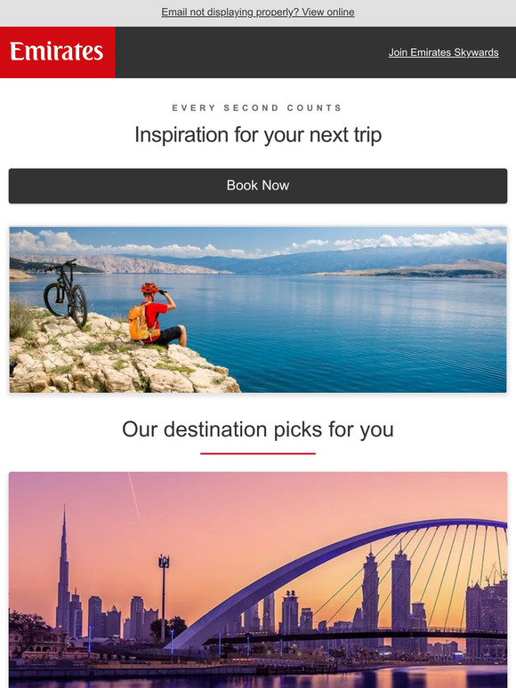 Let’s get you started on your holiday planning