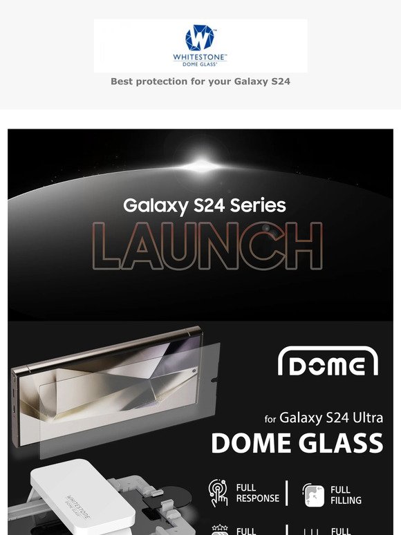 New Galaxy S24 Series LAUNCH!