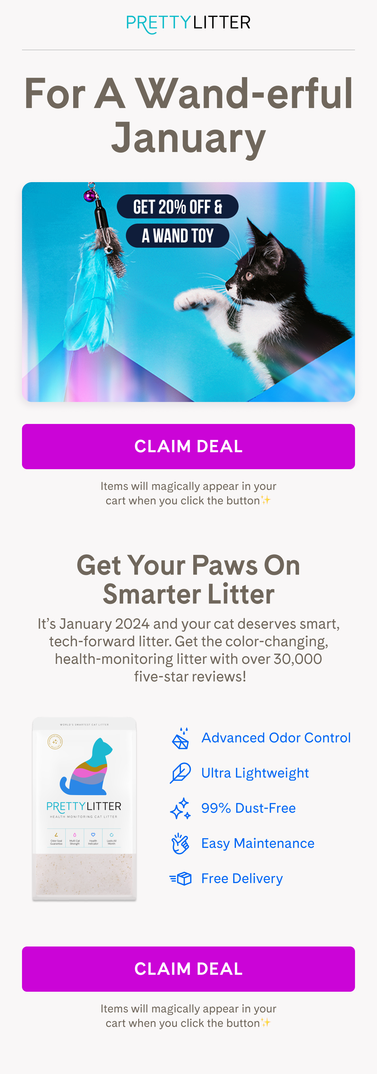 Pretty Litter 2024 Makeover Transform Your Cat's Space with Updated