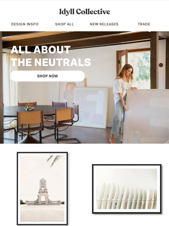 All About The Neutrals 😍