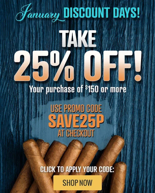 25% Off