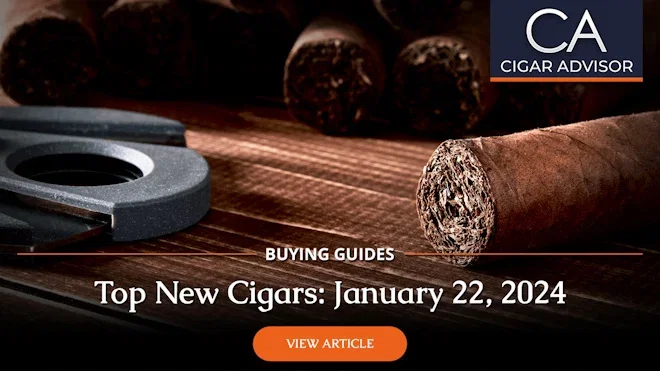 Top New Cigars