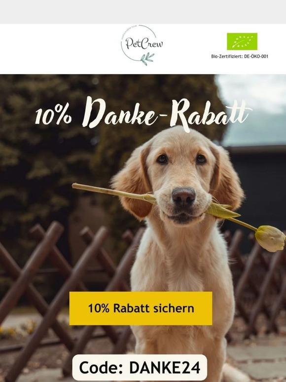, Du bist einfach toll! 🤩 🐕