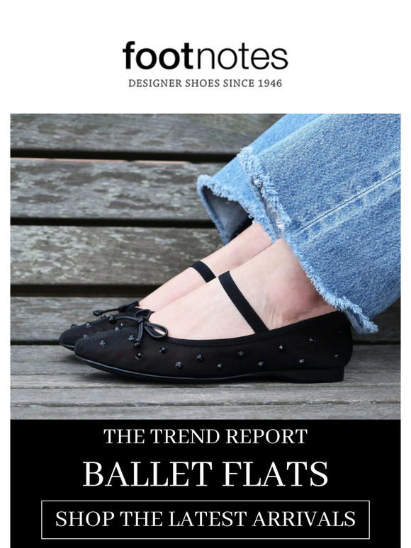 New Now: Jeffrey Campbell Ballets!