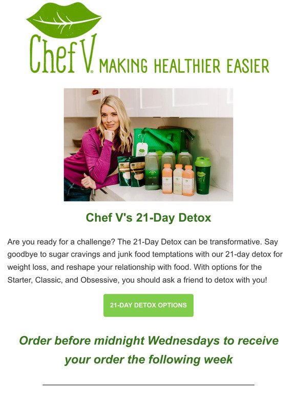 Can you change your relationship with food in 21 days?