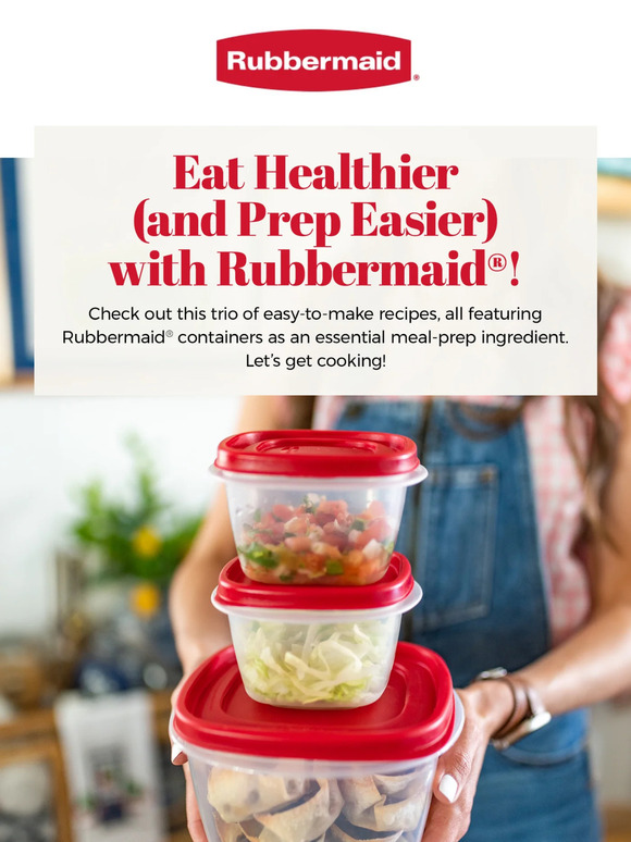 A Trio of Prep-Ahead Recipes for 2024
