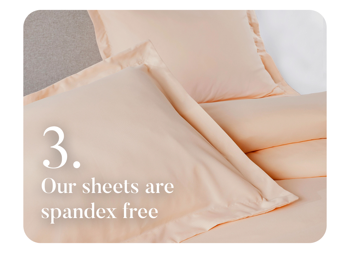 Levine The Best Sheets for Sensitive Skin💯 Milled