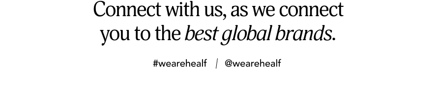 Connect with us