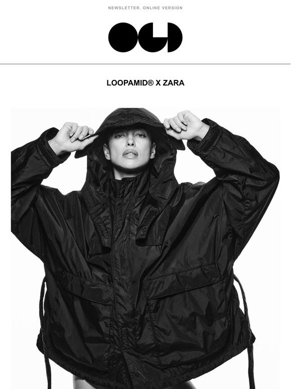 Zara USA Email Newsletters Shop Sales, Discounts, and Coupon Codes
