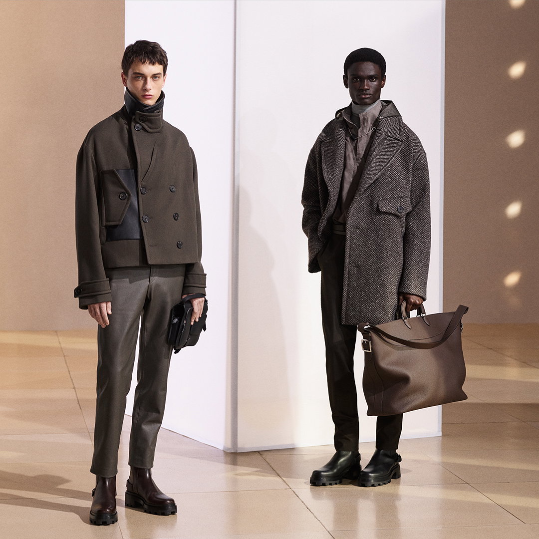 Hermès: Relive the Men’s Winter 2024 Runway Show | Milled