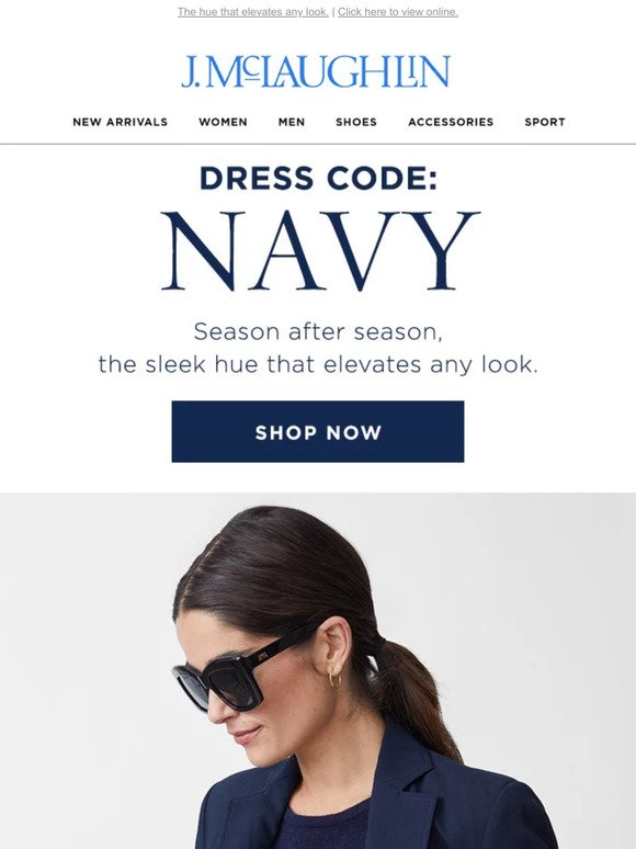 Season After Season, The Answer Is Navy