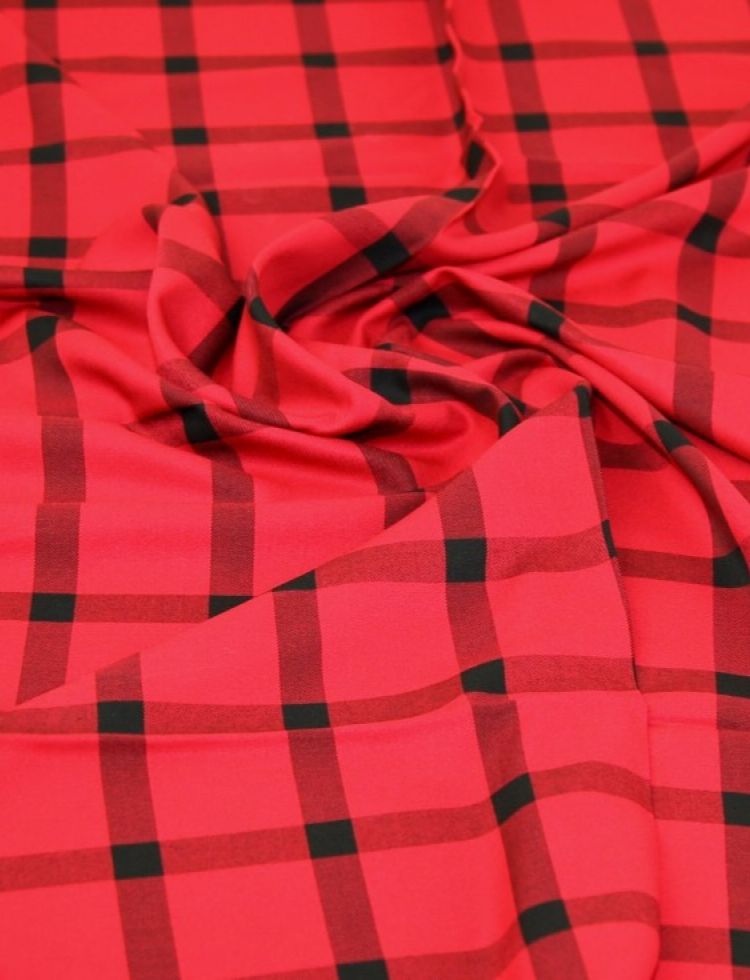 Viscose Twill Fabric