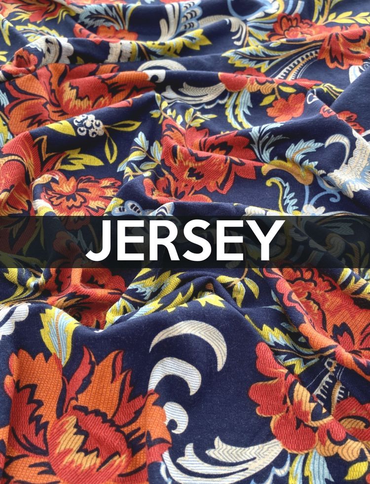 Save 40% off deadstock jersey