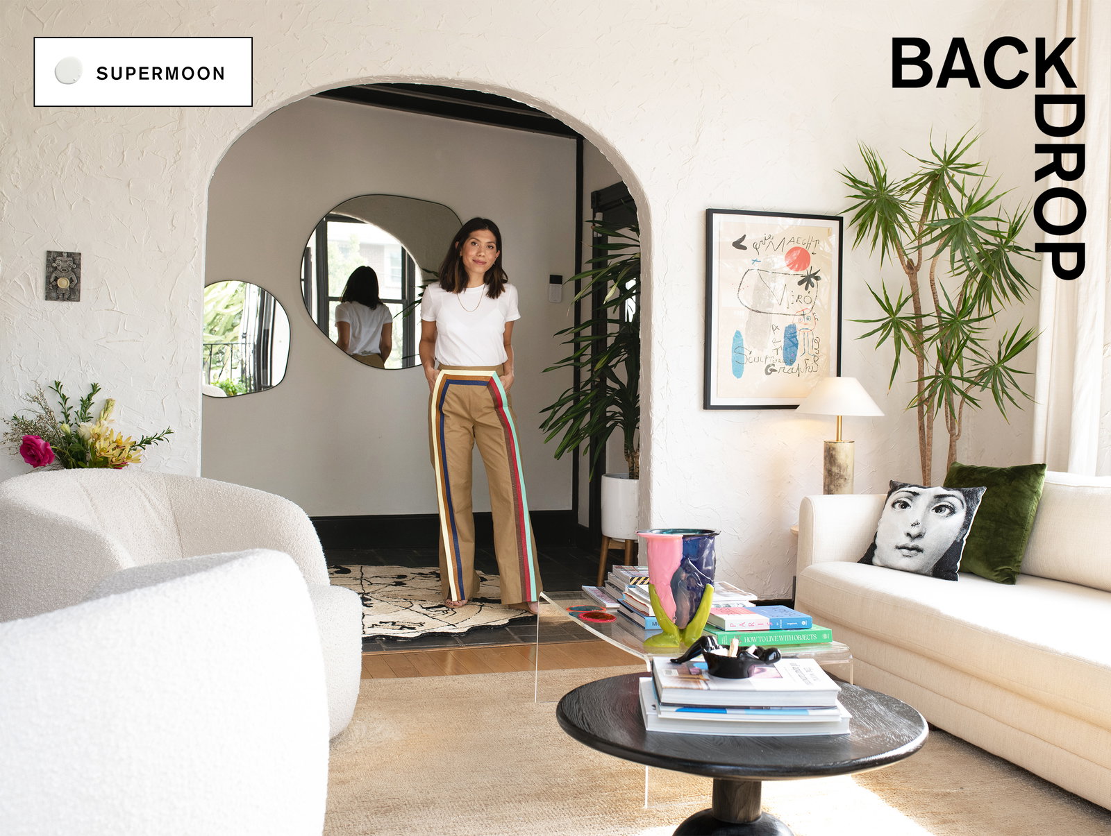 Backdrop: RUGS! As Seen In Architectural Digest. | Milled