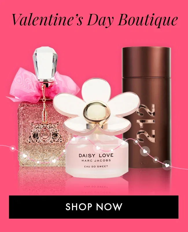Valentine's Day Boutique. Shop Now