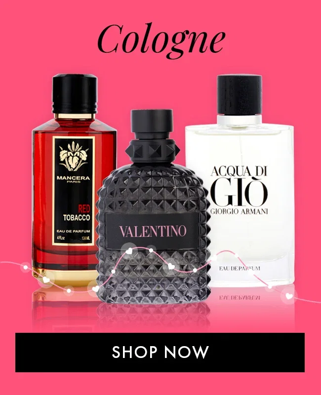 Cologne. Shop Now